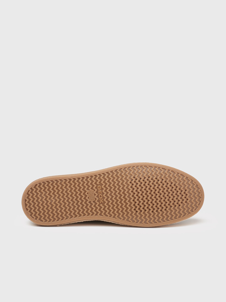 Men's Green Geox Espadrilles