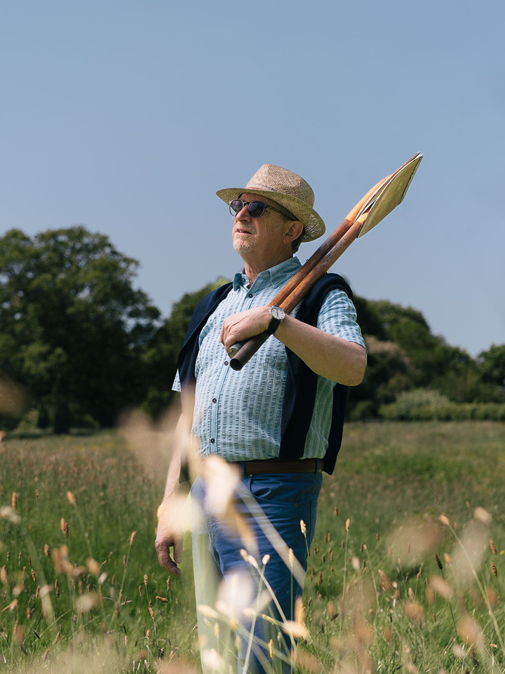 Lord Trousers Look - Messing About On The River