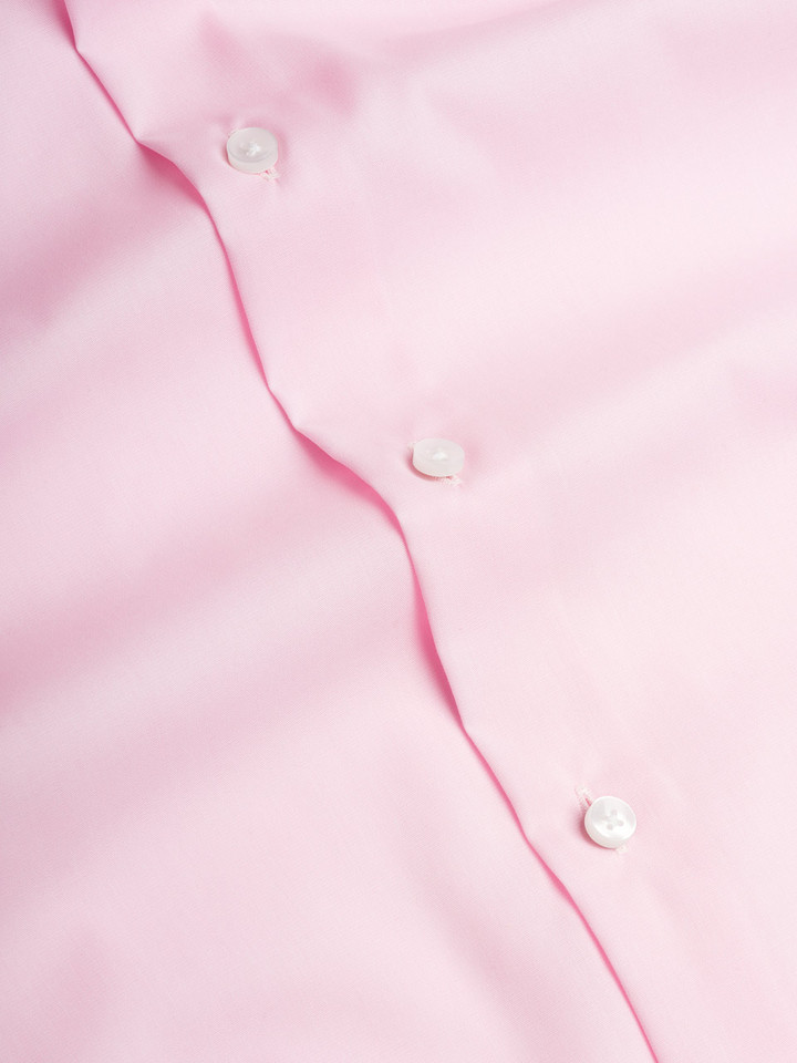 Pink Seidensticker Non-Iron Shirt