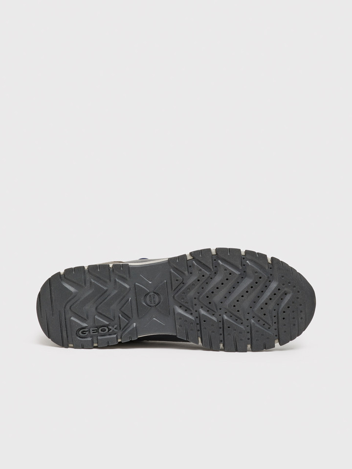 Durable, breathable sole