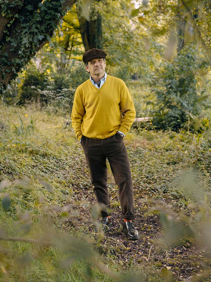 Signature Look - Tintin Fellow