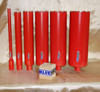 REFURBISHED BLUEROCK 1" - 6" Diamond WET Coring Bit Set For Concrete Core Drill