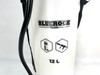 BLUEROCK 12L Portable Water Supply Reservoir for Wet Bit Concrete Core Drilling