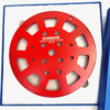 Set of 3 FINE #120, MEDIUM #60, COARSE #30 Grit Diamond Grinding Discs  10" 250mm Plate Head for 10FG Concrete Masonry Stone Floor Grinder Set of 3 FINE #120, MEDIUM #60, COARSE #30 Grit Diamond Grinding Discs  10" 250mm Plate Head for 10FG Concrete Masonry Stone Floor Grinder