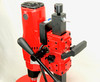 BLUEROCK Model 10Z1 RB Concrete Core Drill w/ Stand & Rolling Base