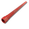 BLUEROCK 1.50" EXTRA LONG 27” Wet BLUEROCK Diamond Core Bit For Concrete Core Drill
