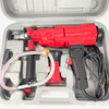 SAMPLE BLUEROCK Model 4Z1 Handheld Portable 2-Speed Concrete Core Drill
