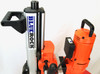 20Z1 T/S 220V Large Capacity Concrete Core Drill w/ Tilting Stand, Rolling Base & 1"-20" Wet Bit Set  PACKAGE DEAL