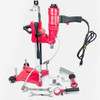 BLUEROCK 4Z1RB Core Drill With Rolling Base Stand Concrete Core Drill
