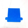 Replacement Rear Blue Metal Shroud Shield #11 MSY-60D-0005
