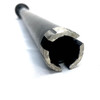 BLUEROCK 1" Economy Grade Diamond Wet Core Bit EG-WET1 For Concrete Core Drill