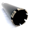 BLUEROCK 3" Economy Grade Diamond Wet Core Bit EG-WET3 For Concrete Core Drill