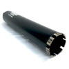 BLUEROCK 3" Economy Grade Diamond Wet Core Bit EG-WET3 For Concrete Core Drill
