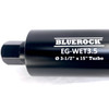 BLUEROCK 3.5" Economy Grade Diamond Wet Core Bit EG-WET3.5 For Concrete Core Drill