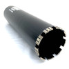 BLUEROCK 4" Economy Grade Diamond Wet Core Bit EG-WET4 For Concrete Core Drill