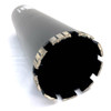 BLUEROCK 4" Economy Grade Diamond Wet Core Bit EG-WET4 For Concrete Core Drill