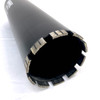 BLUEROCK 4.5" Economy Grade Diamond Wet Core Bit EG-WET4.5 For Concrete Core Drill
