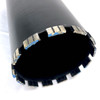BLUEROCK 6" Economy Grade Diamond Wet Core Bit EG-WET6 For Concrete Core Drill
