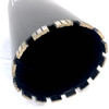 BLUEROCK 7" Economy Grade Diamond Wet Core Bit EG-WET7 For Concrete Core Drill