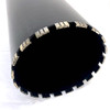 BLUEROCK 9" Economy Grade Diamond Wet Core Bit EG-WET9 For Concrete Core Drill