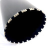 BLUEROCK 11" Economy Grade Diamond Wet Core Bit EG-WET11 For Concrete Core Drill
