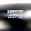 BLUEROCK 12" Economy Grade Diamond Wet Core Bit EG-WET12 For Concrete Core Drill