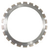 BLUEROCK MG-14.5-RSHVA 14.5” Wave Segment Ring Saw Blade fits Husqvarna