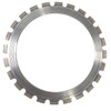 BLUEROCK MG-16-RSHYC 16” Wave Segment Ring Saw Blade fits Hycon
