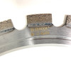 BLUEROCK MG-17-RSHVA 17” Wave Segment Ring Saw Blade fits Husqvarna