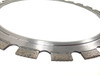 BLUEROCK MG-17-RSHVA 17” Wave Segment Ring Saw Blade fits Husqvarna