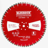 BLUEROCK MG-20-WSLY 20” Diamond Wall Saw Blade Longyear with 1" Bore