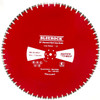 BLUEROCK MG-36-WSLY 36” Diamond Wall Saw Blade Longyear with 1" Bore