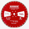 BLUEROCK MG-20-WSPEN 20” Diamond Wall Saw Blade Pentruder with 1-3/8" Bore