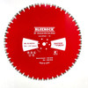 BLUEROCK MG-30-WSPEN 30” Diamond Wall Saw Blade Pentruder with 1-3/8" Bore