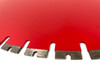 BLUEROCK MG-36-WSPEN 36” Diamond Wall Saw Blade Pentruder with 1-3/8" Bore