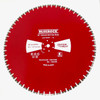 BLUEROCK MG-36-WSPEN 36” Diamond Wall Saw Blade Pentruder with 1-3/8" Bore