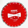 BLUEROCK MG-14-OLFS 14” Diamond Blade Overlay Flat Floor Saw 1" Bore