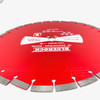 BLUEROCK MG-16-OLFS 16” Diamond Blade Overlay Flat Floor Saw 1" Bore