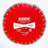 BLUEROCK MG-16-OLFS 16” Diamond Blade Overlay Flat Floor Saw 1" Bore