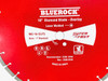 BLUEROCK MG-16-OLFS 16” Diamond Blade Overlay Flat Floor Saw 1" Bore