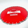 BLUEROCK MG-18-OLFS 18” Diamond Blade Overlay Flat Floor Saw 1" Bore
