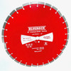 BLUEROCK MG-18-OLFS 18” Diamond Blade Overlay Flat Floor Saw 1" Bore