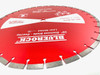 BLUEROCK MG-20-OLFS 20” Diamond Blade Overlay Flat Floor Saw 1" Bore