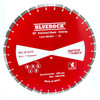 BLUEROCK MG-20-OLFS 20” Diamond Blade Overlay Flat Floor Saw 1" Bore