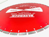 BLUEROCK MG-24-OLFS 24” Diamond Blade Overlay Flat Floor Saw 1" Bore