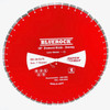BLUEROCK MG-30-OLFS 30” Diamond Blade Overlay Flat Floor Saw 1" Bore