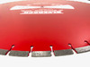 BLUEROCK MG-36-OLFS 36” Diamond Blade Overlay Flat Floor Saw 1" Bore