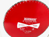 BLUEROCK MG-36-OLFS 36” Diamond Blade Overlay Flat Floor Saw 1" Bore