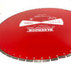 BLUEROCK MG-36-OLFS 36” Diamond Blade Overlay Flat Floor Saw 1" Bore