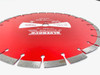 BLUEROCK MG-14-AFS 14” Diamond Blade Asphalt Flat Floor Saw 1" Bore